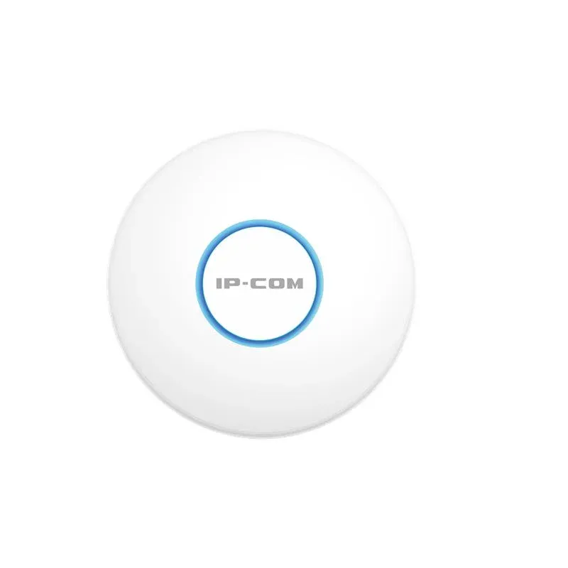 IP-Com Pro 6 Lite 2.4/5GHZ 802.11AX 3000MBPS 2X2 Mimo WIFI6 Tavan Tipi Access Poınt(Adaptörlü)