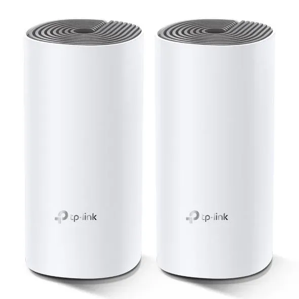 TP-Link Deco E4 1200MBPS Mesh Wi-Fi Sistemi (İkili)