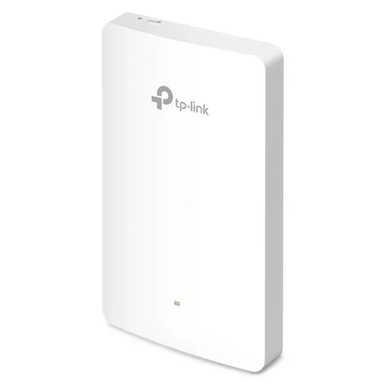 TP-Link Omada EAP615-WALL 2.4/5GHZ 802.11AX 1800MBPS AX1800 Wi-Fi 6 İç Ortam Duvar Tipi Access Point (Adaptörsüz)