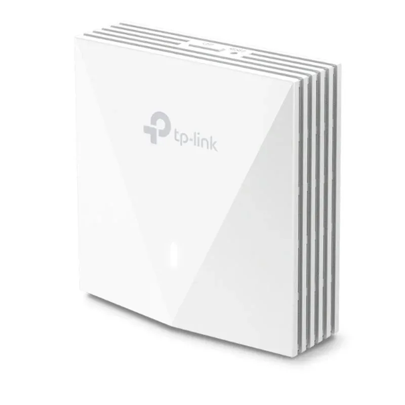 TP-Link Omada EAP650-WALL AX3000 Dual Band WIFI6 2XGBIT RJ45 Port 574MBPS/2.4GHZ/2402MBPS/5GHZ Access Point (Adaptörsüz)