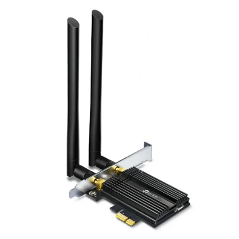 TP-Link Archer TX50E AX3000 Wi-Fi 6 Bluetooth 5.0 PCIe Adaptor