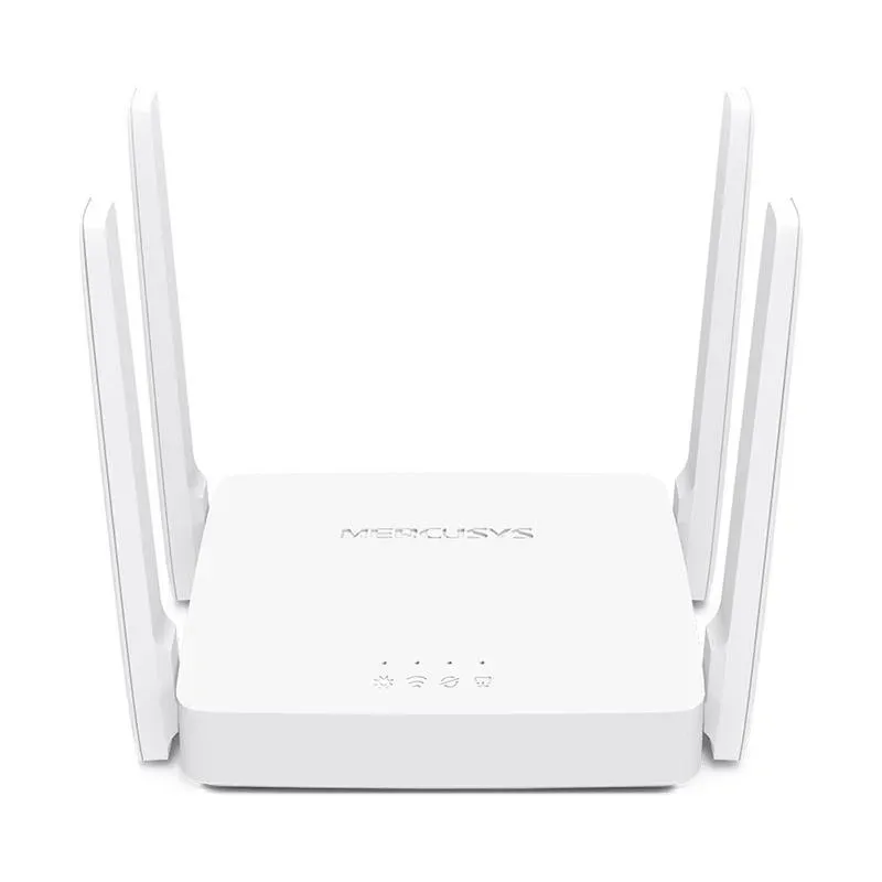 TP-Link Mercusys AC10 AC1200 867MBPS/5GHZ/300MBPS/2.4GHZ Dual Band Kablosuz Router