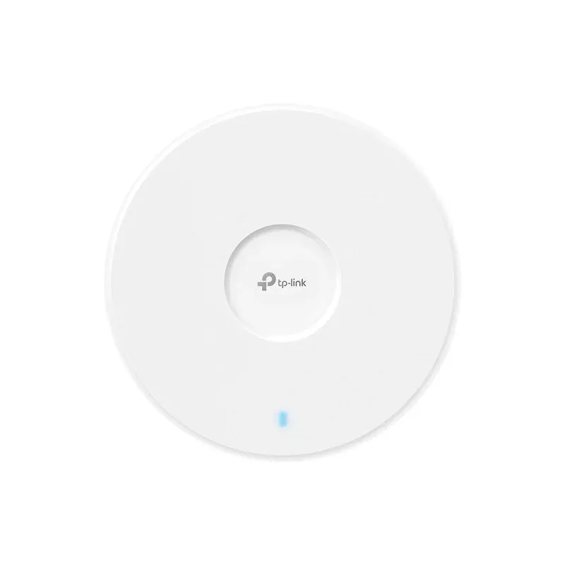 TP-Link Omada EAP783 BE22000 Triband WIFI7 11520MBPS/6GHZ/5760MBP/5GHZ/1376MBPS/2.4GHZ Access Point (Adaptörsüz)