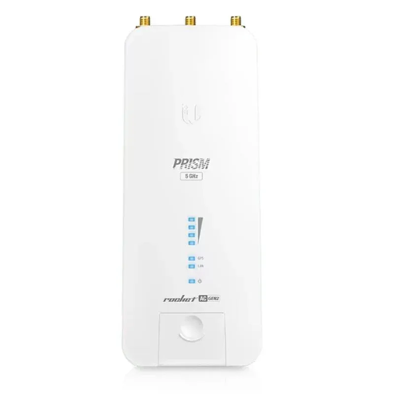 Ubiquiti RP-5AC-GEN2 Rocket Prism 5AC 5GHZ 500MBPS Ptp/Ptmp Dış Ortam Access Point