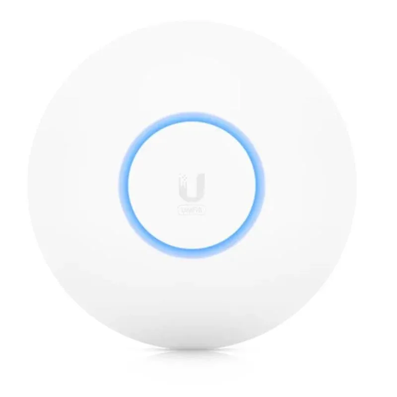 Ubiquiti U6-LITE 2.4/5GHZ Dualband WIFI6 2X2 MU-Mimo 1.5GBPS İç Ortam Tavan Tipi Access Poınt(Adaptörsüz)