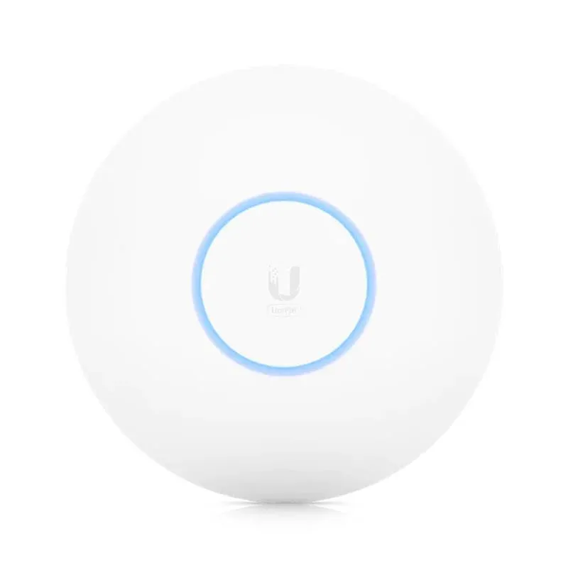Ubiquiti U6-PRO 2.4/5GHZ Dualband WIFI6 4X4 MU-Mimo 5.3GBPS İç Ortam Tavan Tipi Access Poınt(Adaptörsüz)
