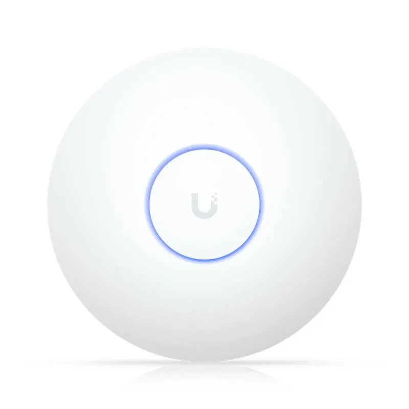 Ubiquiti U7-LR 2.4/5GHZ Dualband WIFI7 3X3 MU-Mimo İç Ortam Tavan Tipi Access Poınt(Adaptörsüz)