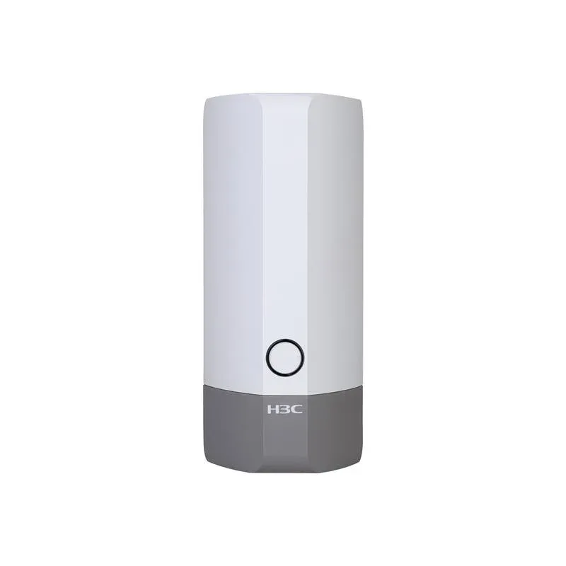 H3C 9801A3WY EWP-WA6120X 2 Port Gigabit 2.4/5GHZ 802.11AX WIFI6 Dış Ortam Access Point
