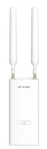 IP-Com IP-İuap-AC-M 2.4/5GHZ 1167MBPS Dış Ortam Access Point (Adaptörlü)