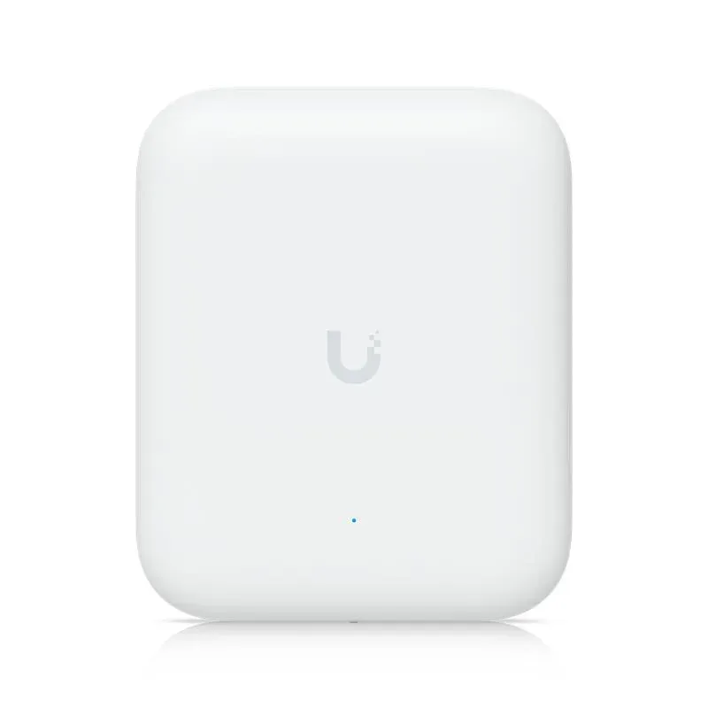 Ubiquiti U7-OUTDOOR 2.4/5/6GHZ WIFI7 802.11BE 6 Spatial Stream 2X2 MU-Mimo 7.3MBPS Dış Ortam Access Poınt(Adaptörsüz)