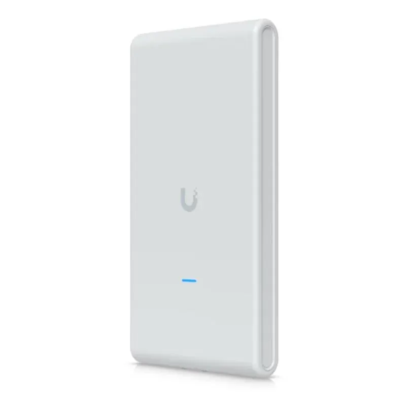 Ubiquiti U6-MESH-PRO 2.4/5GHZ Dualband WIFI6 2X2 MU-Mimo 5.3GBPS Dış Ortam Access Poınt(Adaptörlü)