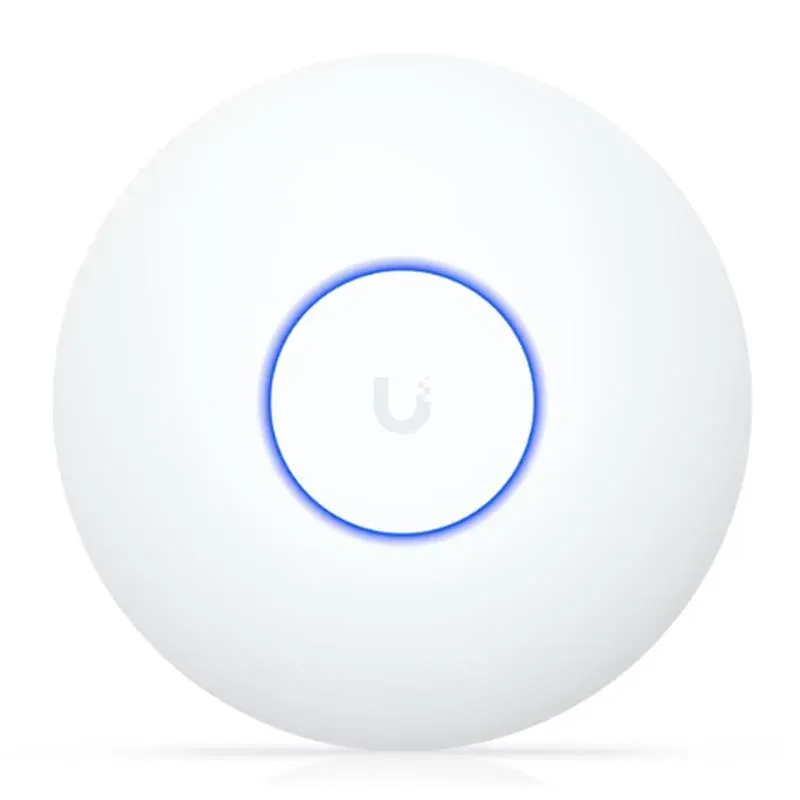 Ubiquiti U7-LITE 2.4/5GHZ Dualband WIFI7 2X2 MU-Mimo 4.3GBPS İç Ortam Tavan Tipi Access Poınt(Adaptörsüz)