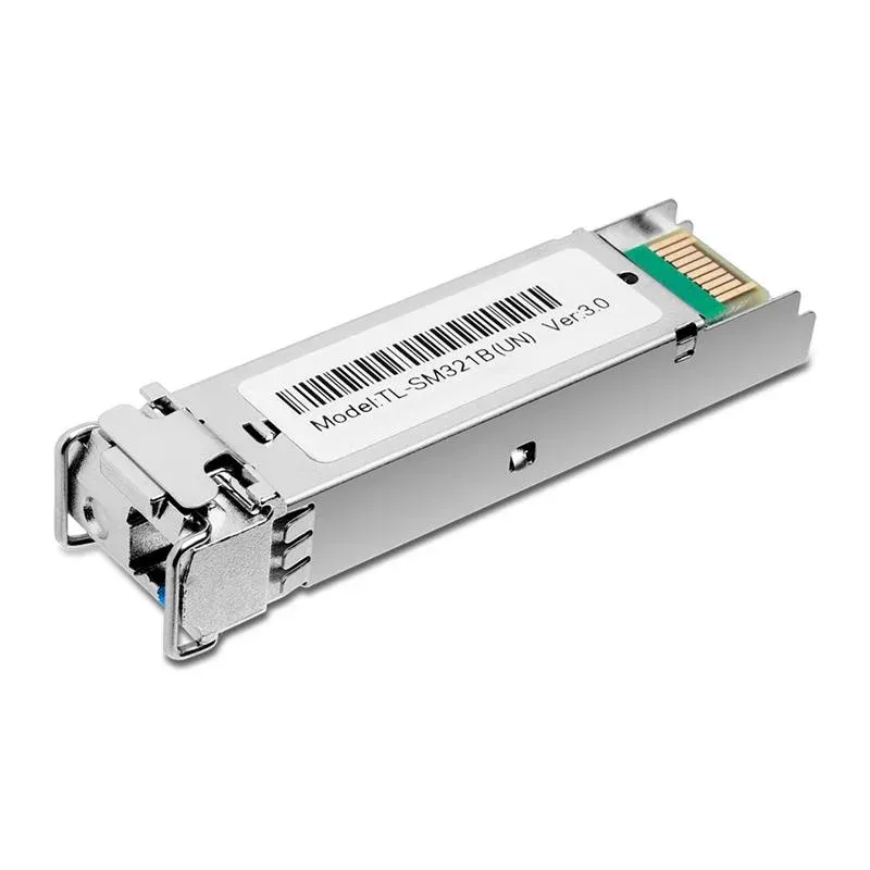TP-Link Omada TL-SM321B 1000BASE-BX Wdm Çift Yönlü SFP Modülü