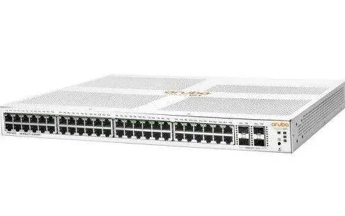 HPE Aruba İon 1930 JL685A 48 Port GIGABIT+4XGB SFP /1X10GB SFP Yönetilebilir Switch