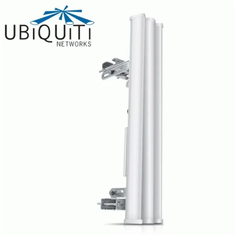 Ubiquiti Airmax AM-2G15-120 2.4GHZ 120 Derece 2X2 Mimo 16 Dbi Harici Anten