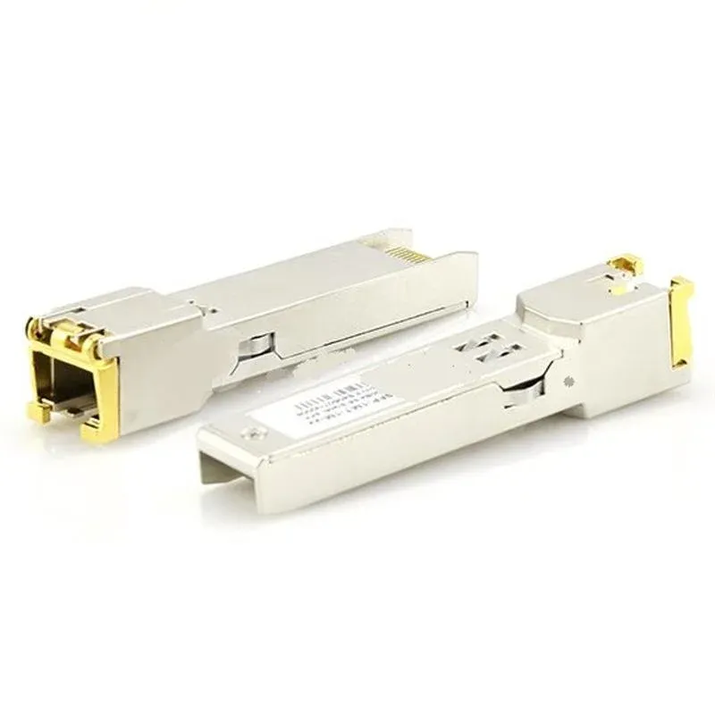 Uranium Glc-T-H(Sfp-Ge-T) 1GB SFP To RJ45 Dönüştürücü SFP Modül