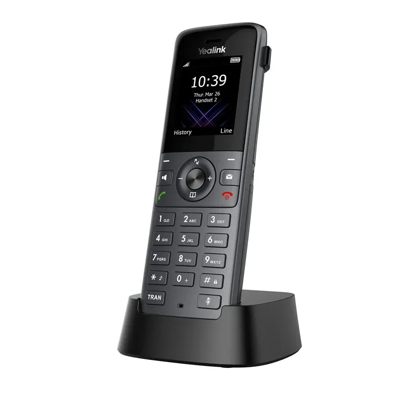 Yealink W73H Sip IP Dect Telefon