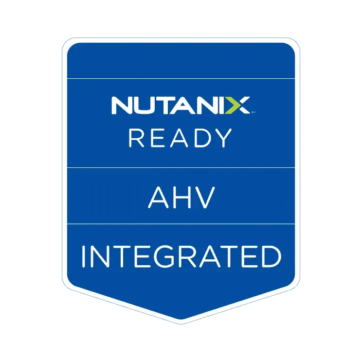 Nutanix AHV Plus Add-on (1 Yıl)