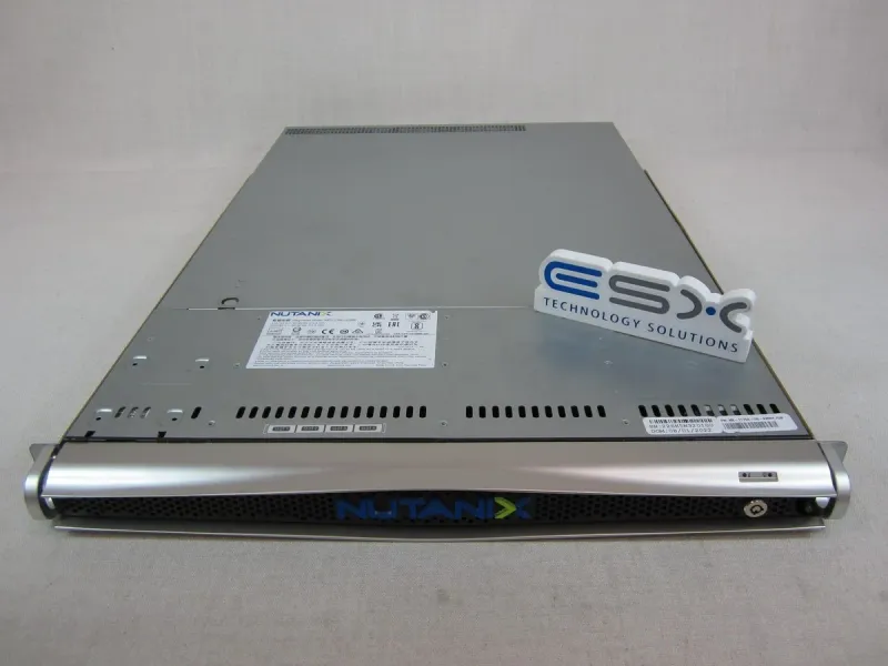 Nutanix NX-1175S-G8 Hiper-Bütünleşik Düğüm (HCI Node)