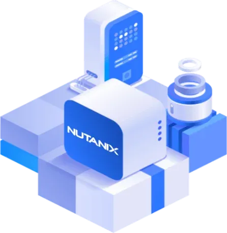 Nutanix Cloud Platform Ultimate Edition