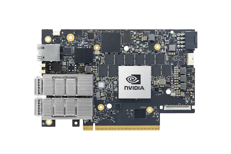 NVIDIA BlueField-3 400G DPU (Veri İşleme Birimi)