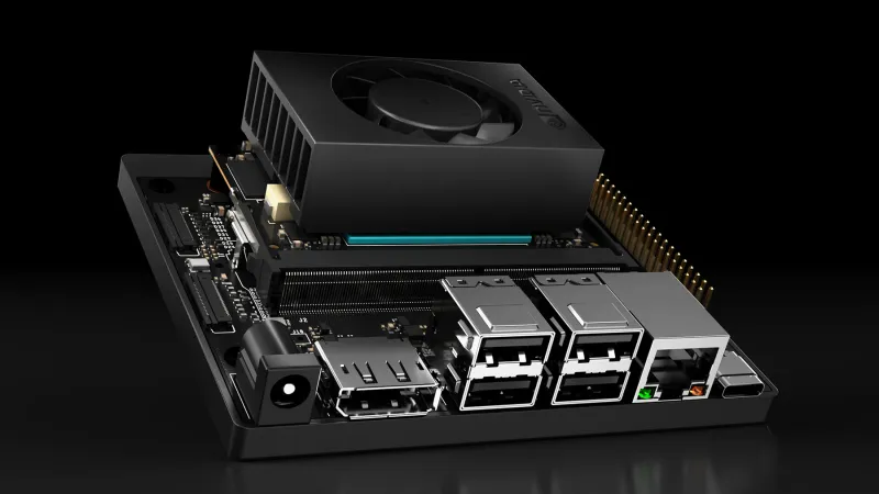 NVIDIA Jetson AGX Orin Geliştirici Kiti