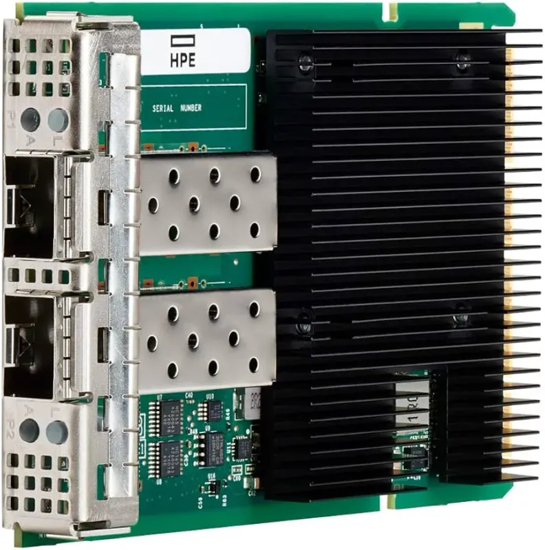 Broadcom BCM57414 Ethernet 10/25Gb 2-port SFP28 Adapter for HPE
