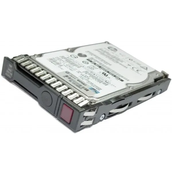 HPE 1.2TB SAS 10K SFF Bc Mv HDD
