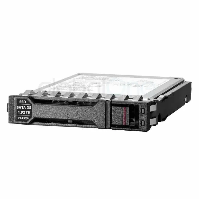 HPE 1.92TB SATA RI SFF Bc Mv SSD