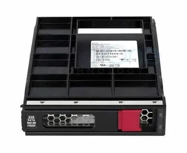 HPE 960GB SATA RI LFF Lpc Mv SSD