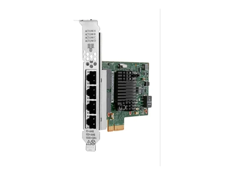 HPE Broadcom 5719 1Gb 4p BASE-T Adptr