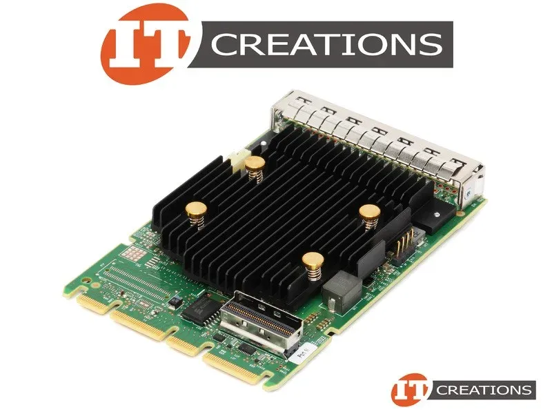 HPE MR408i-o Gen11 x8 Lanes 4GB Cache OCP SPDM Storage Controller