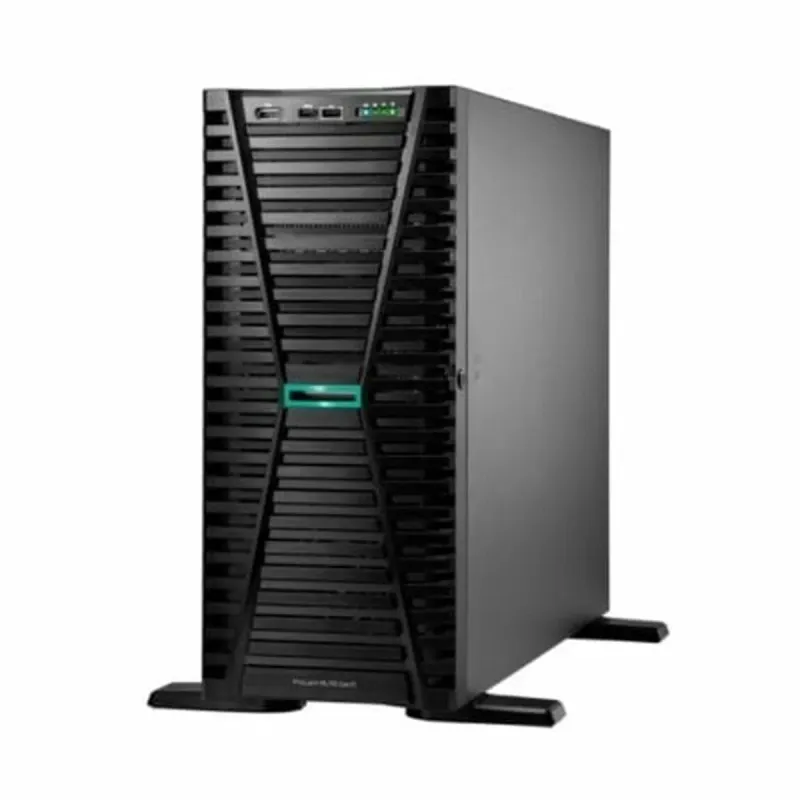 HPE ProLiant ML350 Gen11 4510 12-core 64GB-R MR408i-o 8SFF 2x960GB SSD 2x1000W RPS EU Server