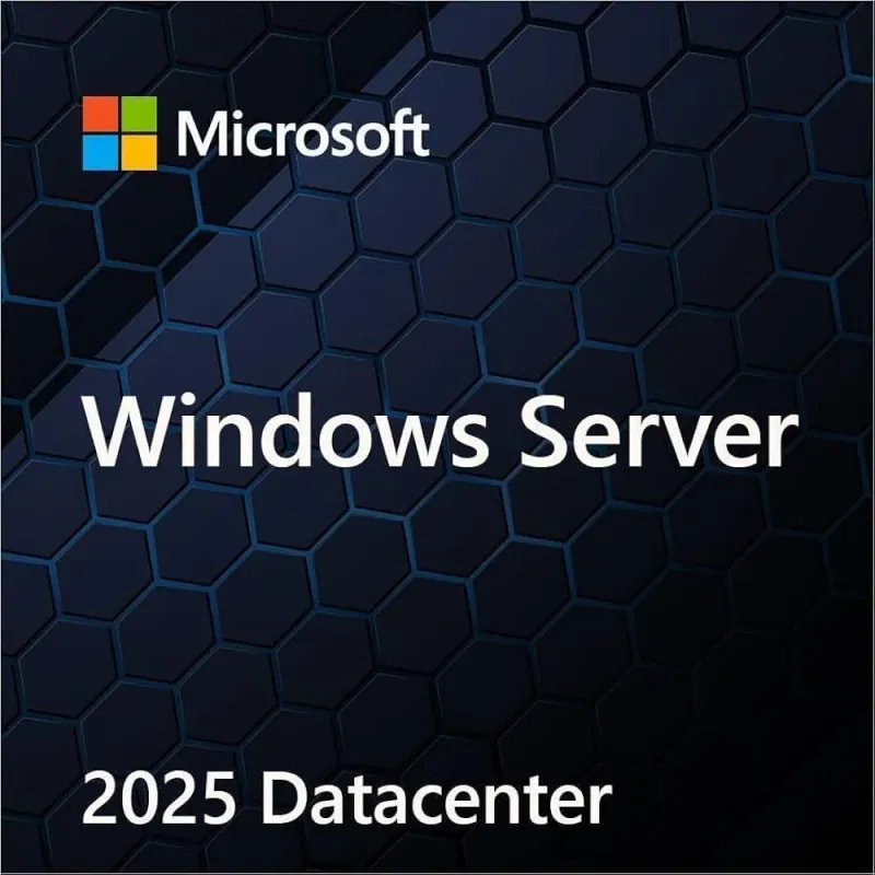 Microsoft Windows Server 2025 4-core Datacenter Additional License