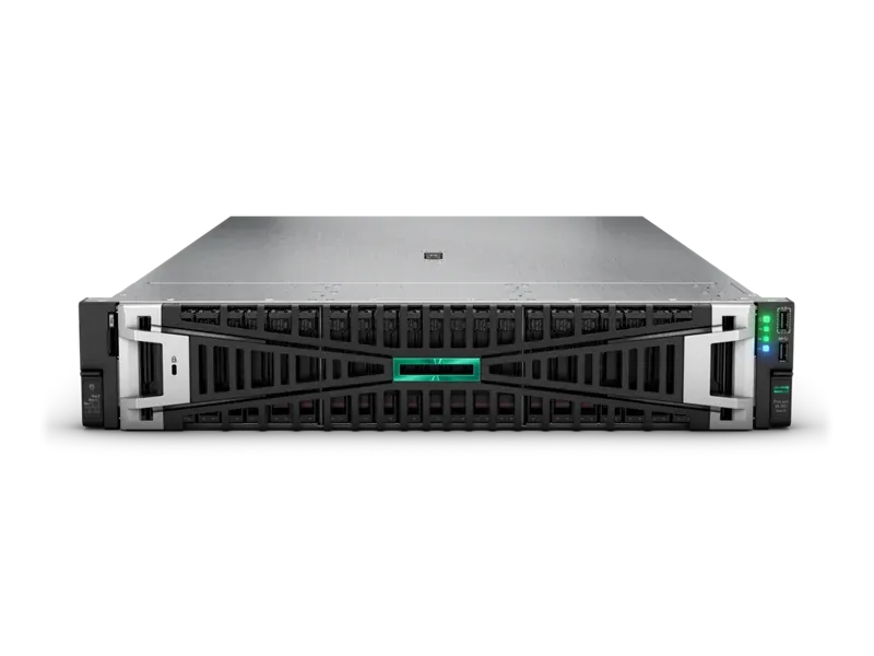 HPE DL380 Gen11 5416S 16c 2x32GB 8SFF MR408i-o 2x480GB SSD RPS EU SRV