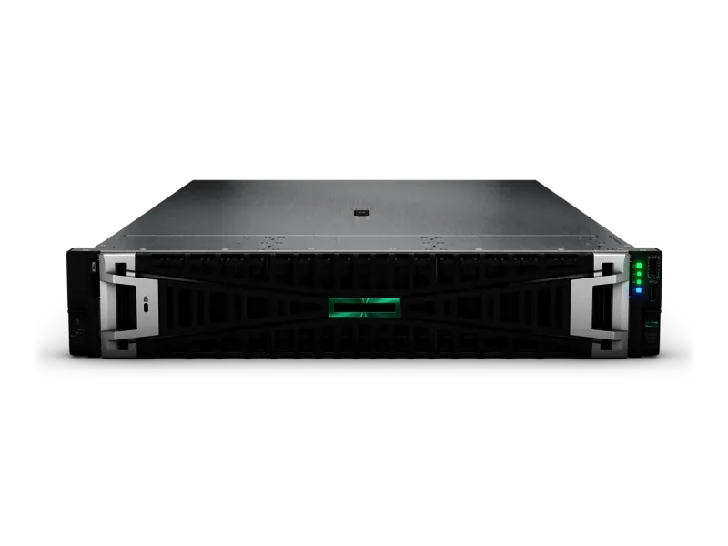 HPE DL380 Gen11 6530 32c 2x32GB 8SFF MR416i-o 2x480GB SSD RPS EU SRV