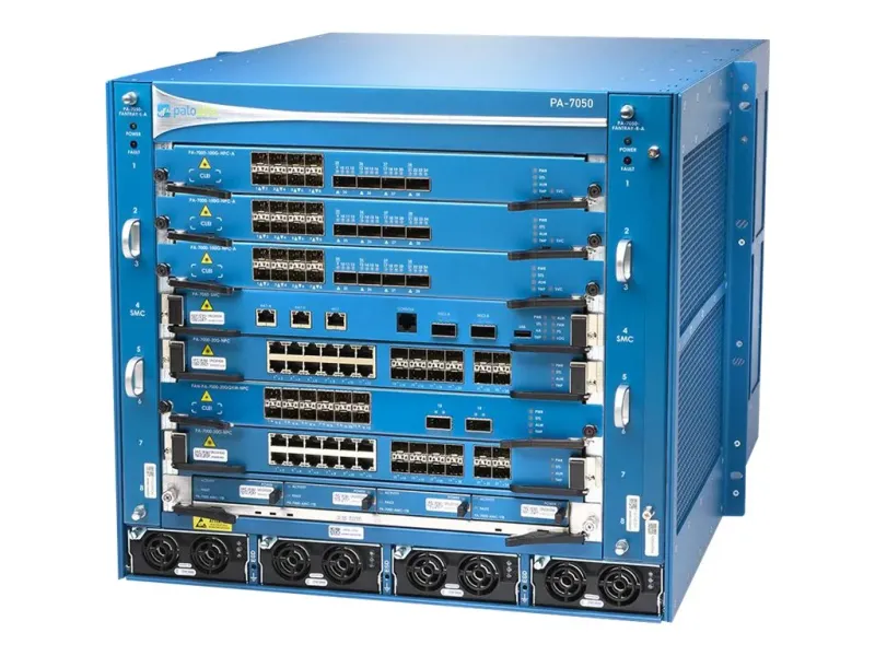 Palo Alto Networks PA-7050 Modüler Güvenlik Duvarı