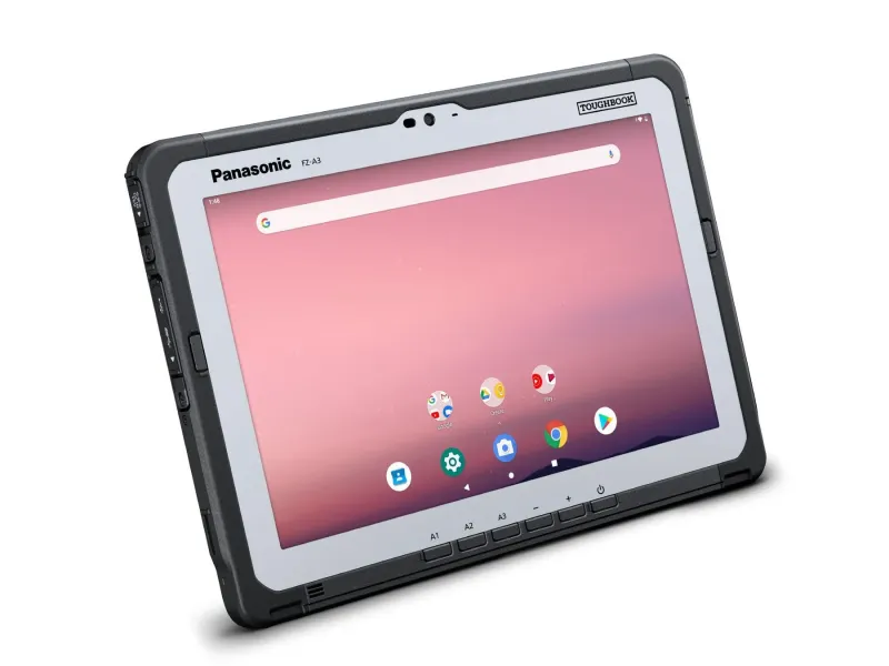 Panasonic Toughbook FZ-A3 (Rugged Android Tablet)