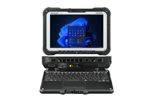Panasonic Toughbook G2 Tam Dayanıklı (Rugged) Tablet