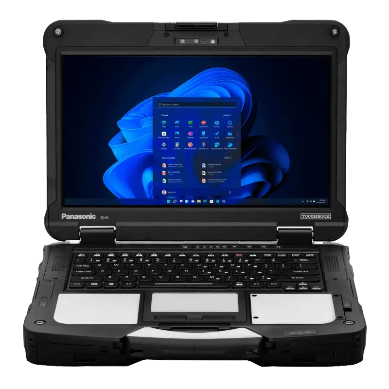 Panasonic Toughbook 40 Fully Rugged