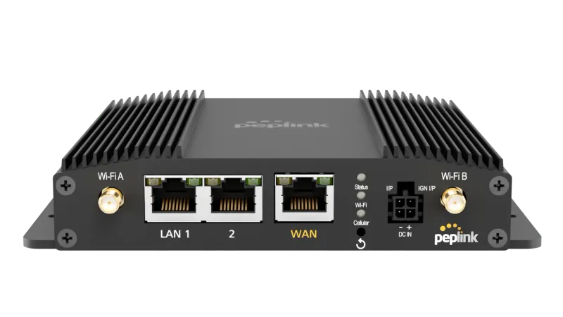 Peplink Max BR1 Pro 5G Endüstriyel Router