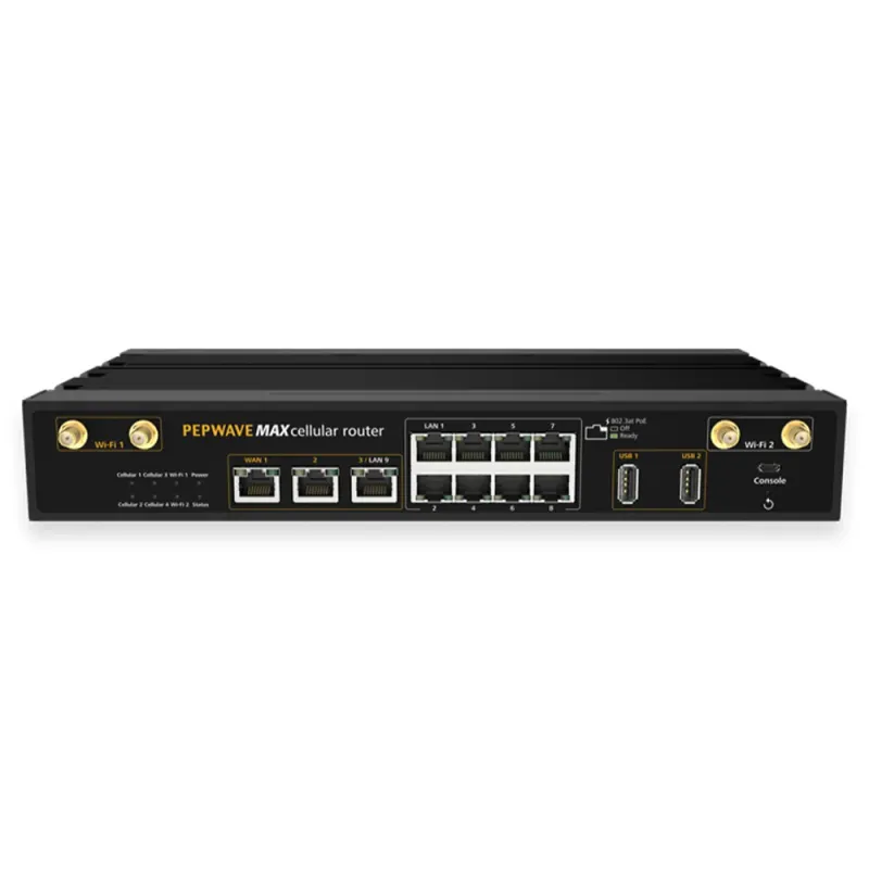 Peplink Max HD4 MBX (Quad Cellular Router)