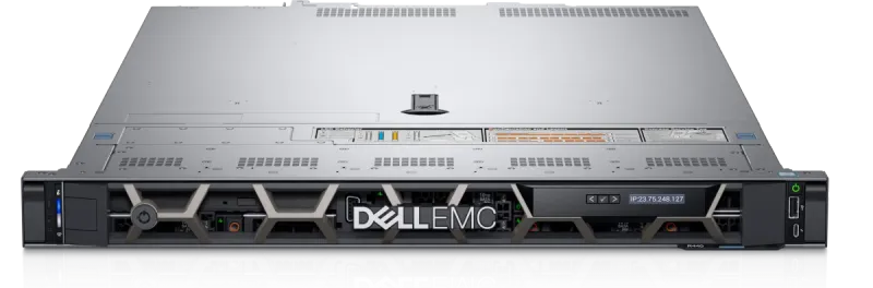 Dell PowerEdge R440 (256GB RAM, 2x 1.2TB SAS)