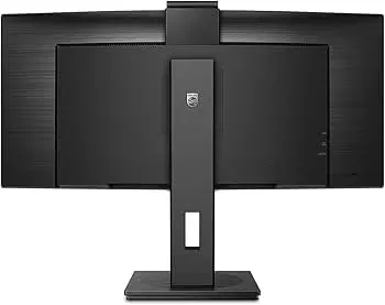 Philips 346P1CRH 34" Ultrawide Kavisli USB-C Monitör