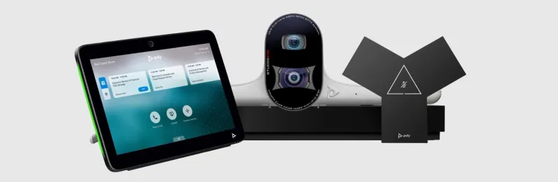 Poly G7500 Video Konferans Codec Sistemi