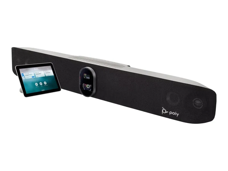 Poly Studio X70 Video Bar (Sadece Ünite)