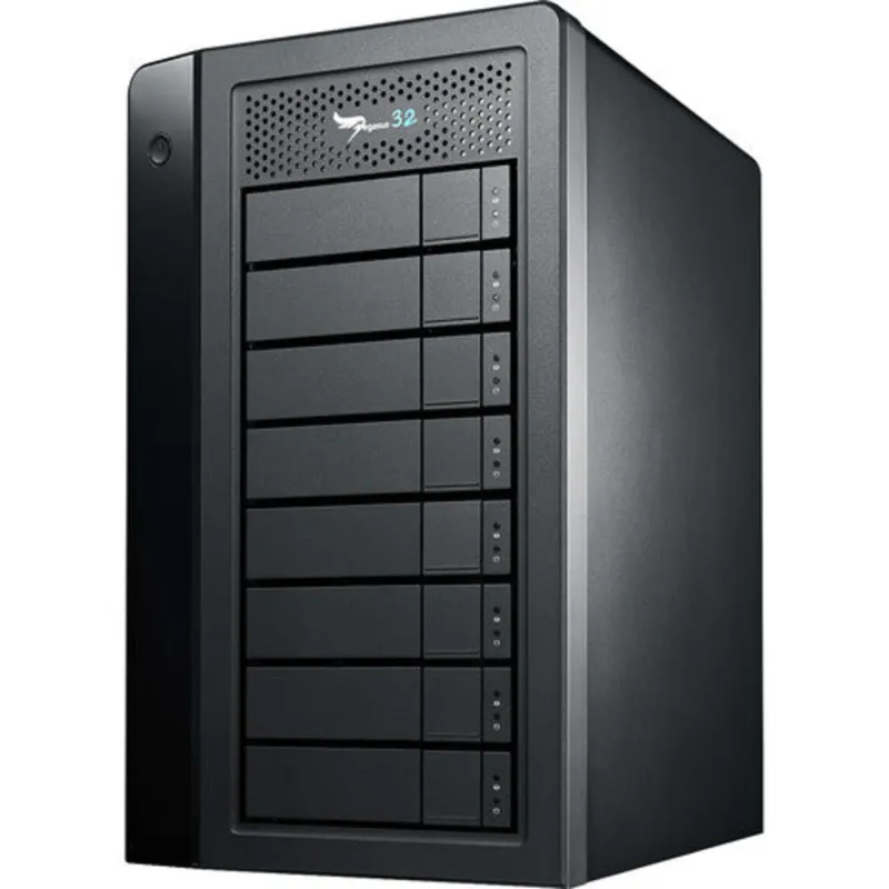 Promise Pegasus32 R8 32TB (8x4TB) DAS