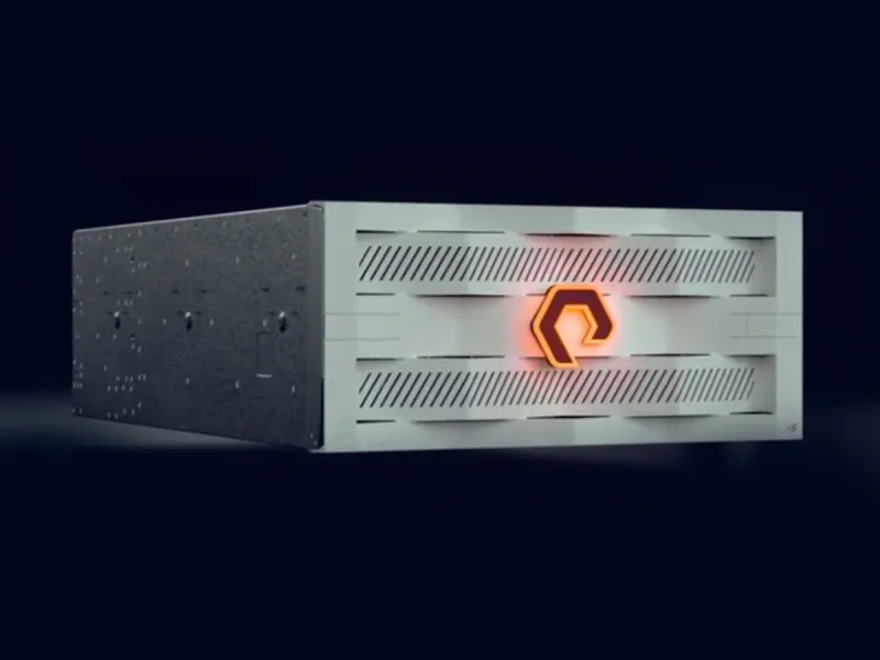 Pure Storage FlashBlade//S (Scale-Out File & Object)