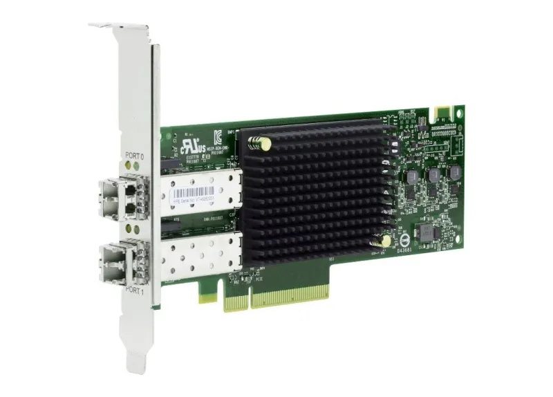 HPE SN1200E 16Gb 1p FC HBA
