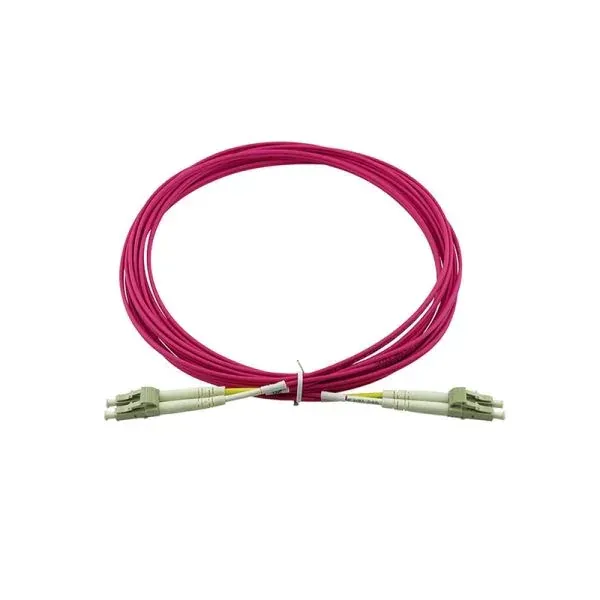 HPE Premier Flex LC/LC OM4 2f 2m Cbl